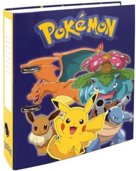 pokemon ordner|Suchergebnis Auf Amazon.de Für: Pokemon Ordner